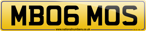 MB06 MOS