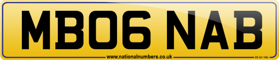 MB06 NAB