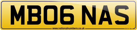 MB06 NAS