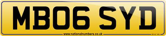 MB06 SYD