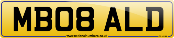 MB08 ALD