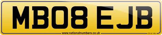 MB08 EJB