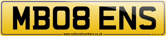 MB08 ENS