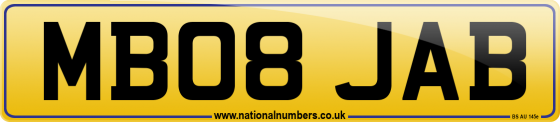 MB08 JAB