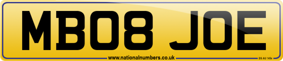 MB08 JOE