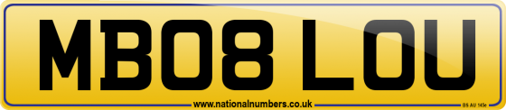 MB08 LOU