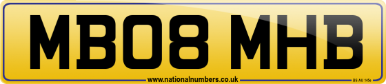 MB08 MHB