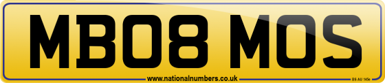 MB08 MOS