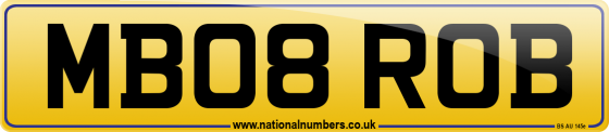 MB08 ROB
