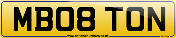 MB08 TON