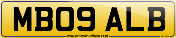 MB09 ALB