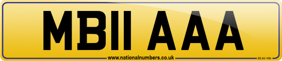 MB11 AAA