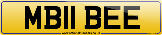 MB11 BEE