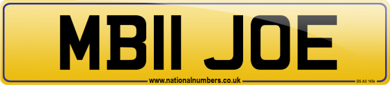 MB11 JOE