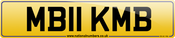 MB11 KMB