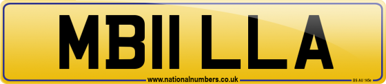 MB11 LLA