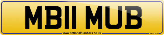 MB11 MUB