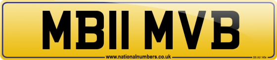 MB11 MVB