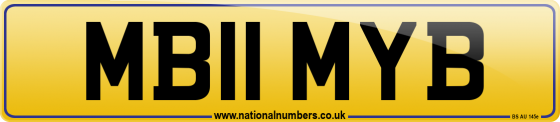 MB11 MYB