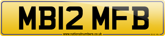 MB12 MFB