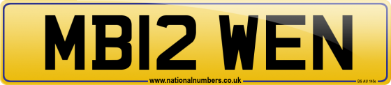 MB12 WEN