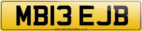 MB13 EJB