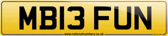MB13 FUN