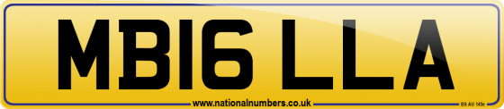 MB16 LLA