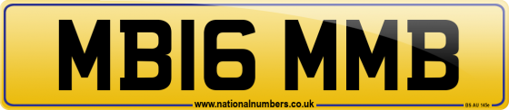 MB16 MMB