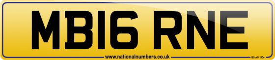 MB16 RNE