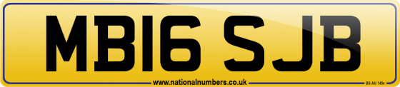 MB16 SJB