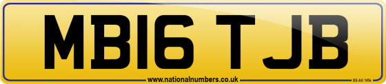 MB16 TJB