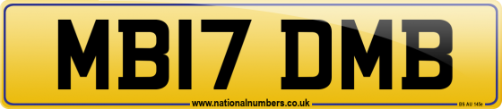 MB17 DMB