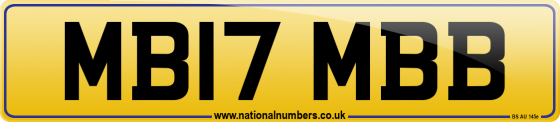 MB17 MBB