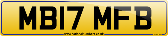 MB17 MFB