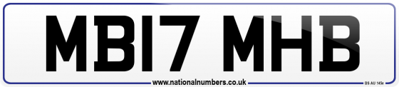 MB17 MHB