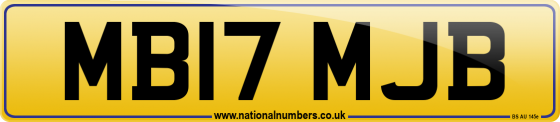 MB17 MJB