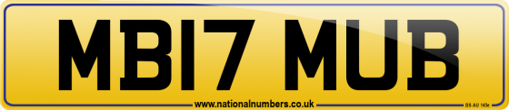 MB17 MUB