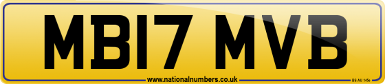 MB17 MVB