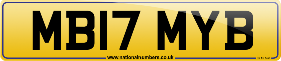 MB17 MYB