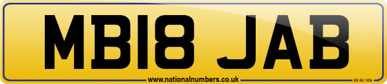 MB18 JAB