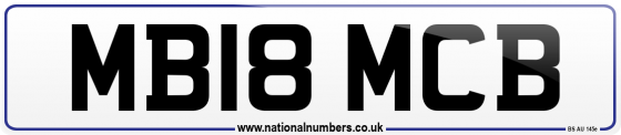 MB18 MCB