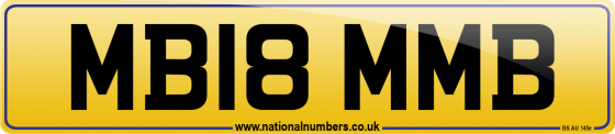 MB18 MMB