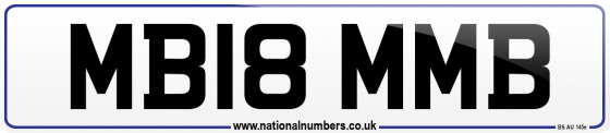 MB18 MMB