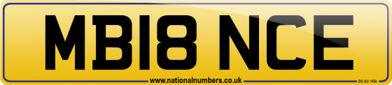 MB18 NCE