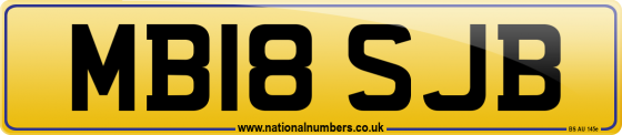 MB18 SJB