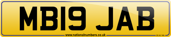 MB19 JAB
