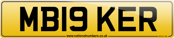 MB19 KER