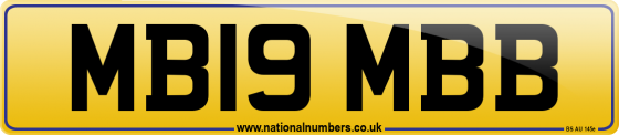 MB19 MBB