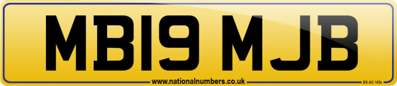 MB19 MJB